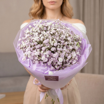 Букет Лиловое облако