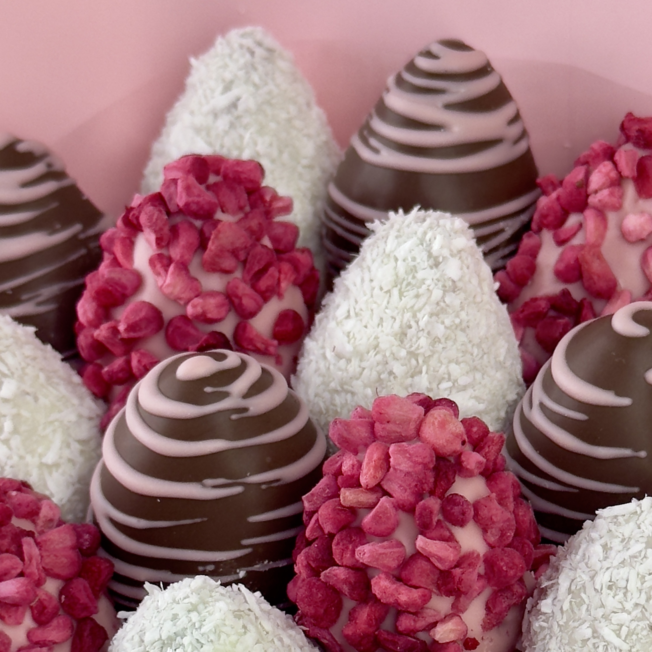 Букет Фламенко