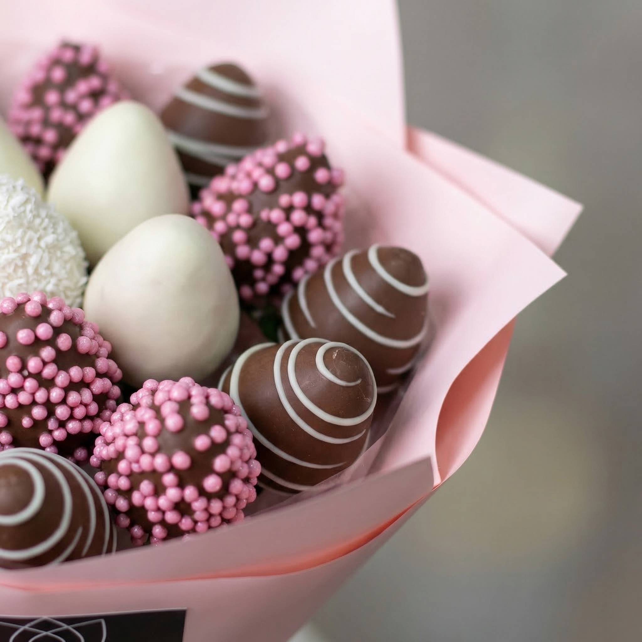 Букет Тиффани мини