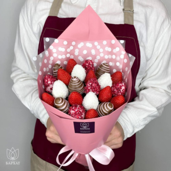 Букет Ягодная поляна