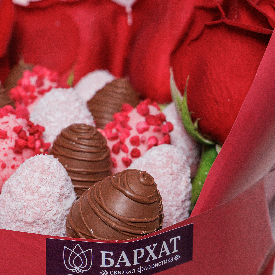 Букет Фемидас