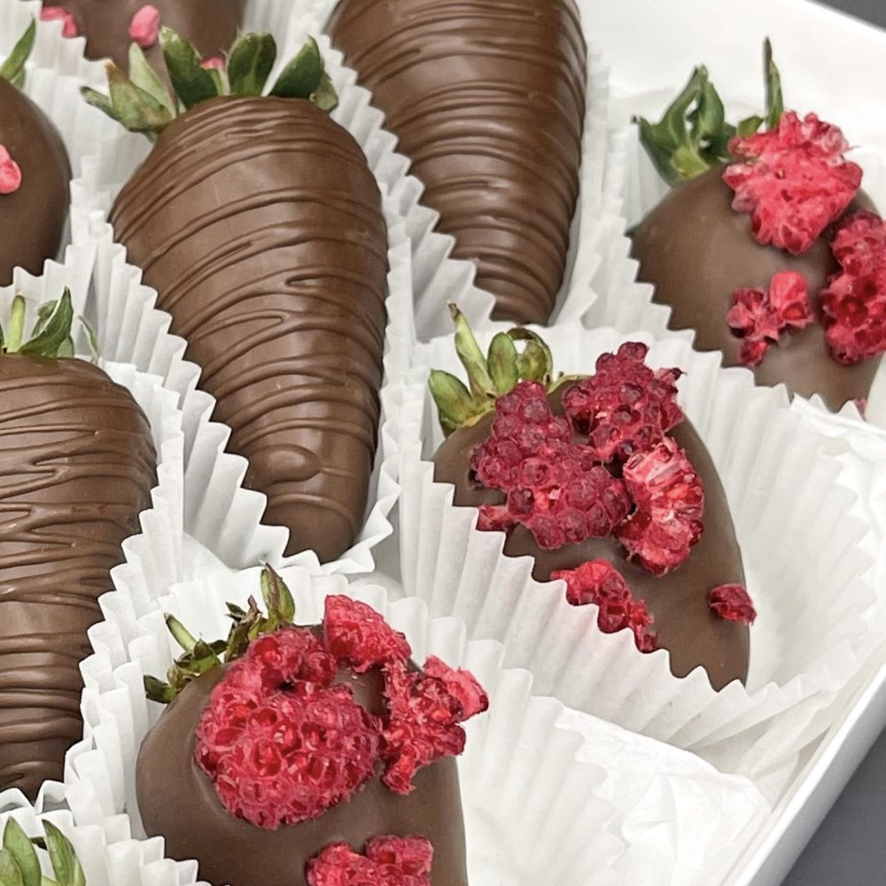 Букет Шоколадное удовольствие