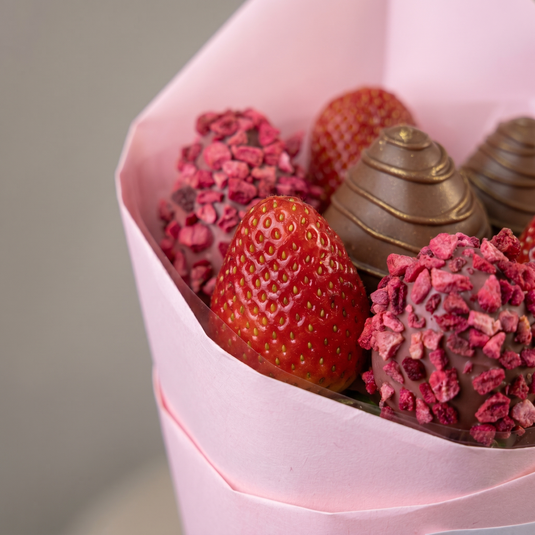 Букет Маленькое чудо №5