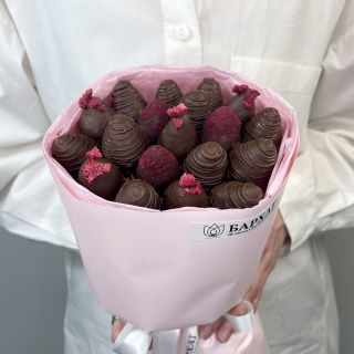 Клубничная симфония